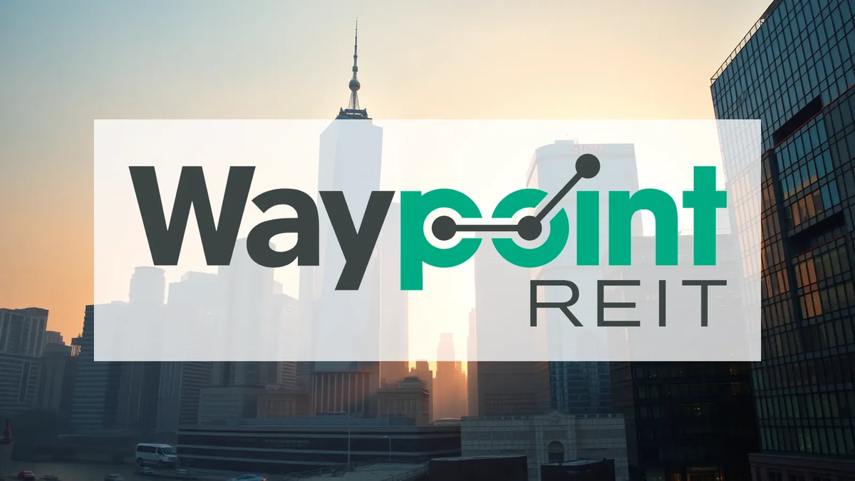 Waypoint REIT Aktie: Markt stabilisiert sich - Foto: über boerse-global.de
