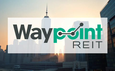 Waypoint REIT Aktie: Markt stabilisiert sich - Foto: über boerse-global.de