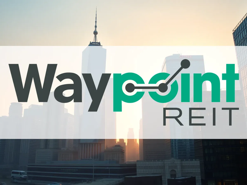 Waypoint REIT Aktie: Markt stabilisiert sich - Foto: über boerse-global.de