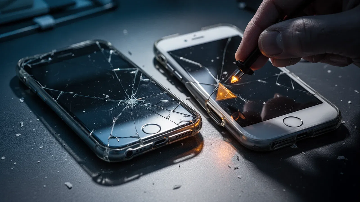 KI-Fälschungen: Neue Welle gefälschter Smartphones überflutet Deutschland - Foto: über boerse-global.de