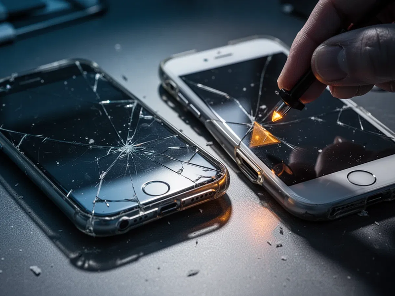 KI-Fälschungen: Neue Welle gefälschter Smartphones überflutet Deutschland - Foto: über boerse-global.de