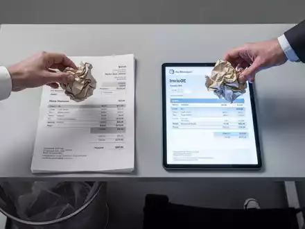 E-Rechnung: Deutsche Wirtschaft steht vor digitaler Pflichtwende - Foto: über boerse-global.de