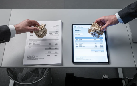 E-Rechnung: Deutsche Wirtschaft steht vor digitaler Pflichtwende - Foto: über boerse-global.de