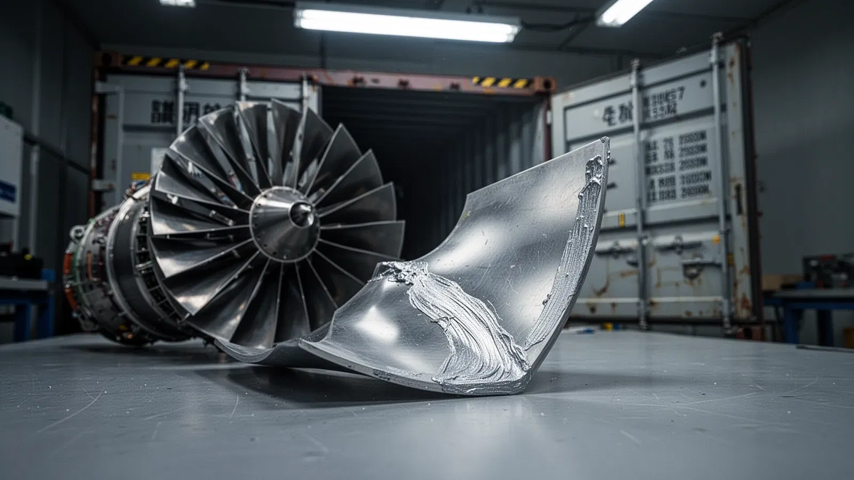 Seltene Erden: Chinas Exportbeschränkungen lähmen Industrie - Foto: über boerse-global.de