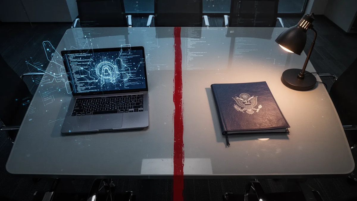 Anthropic-Chef lehnt Pentagon-Forderung nach KI ohne Grenzen ab - Foto: über boerse-global.de