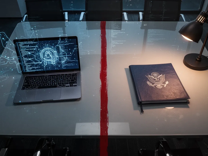 Anthropic-Chef lehnt Pentagon-Forderung nach KI ohne Grenzen ab - Foto: über boerse-global.de