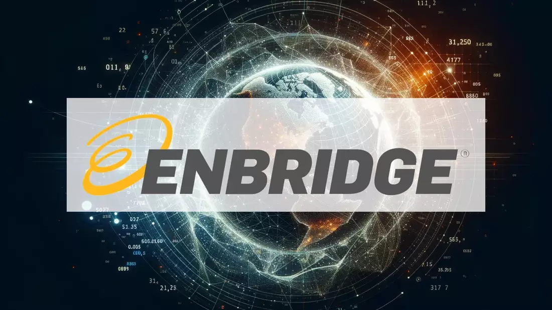 Enbridge Aktie: Fokus auf Rechenzentren - Bild: über boerse-global.de