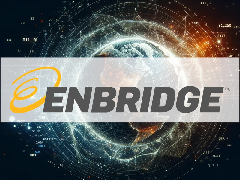 Enbridge Aktie: Fokus auf Rechenzentren - Foto: über boerse-global.de