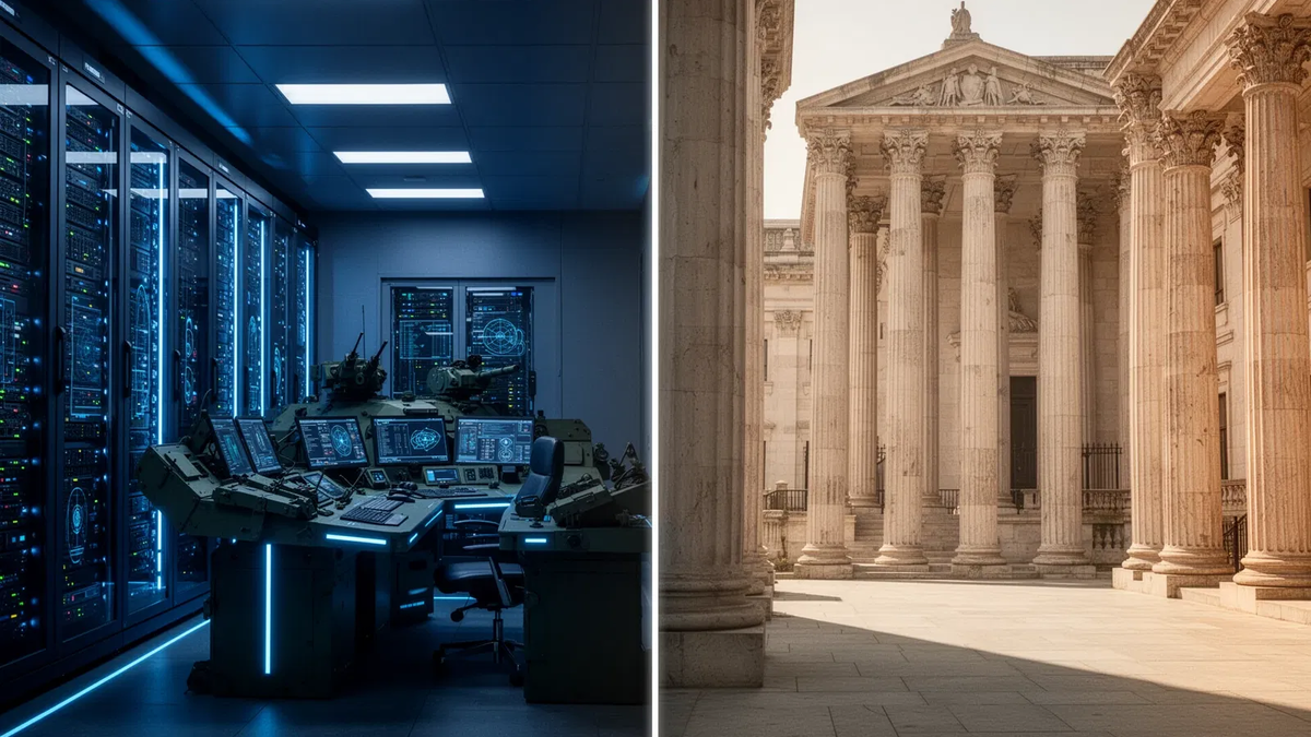 OpenAI kooperiert mit US-Militär – Europa reguliert - Foto: über boerse-global.de