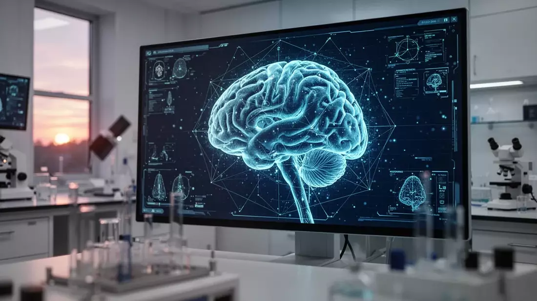 KI revolutioniert Diagnose und Therapie in der Neurologie - Bild: über boerse-global.de