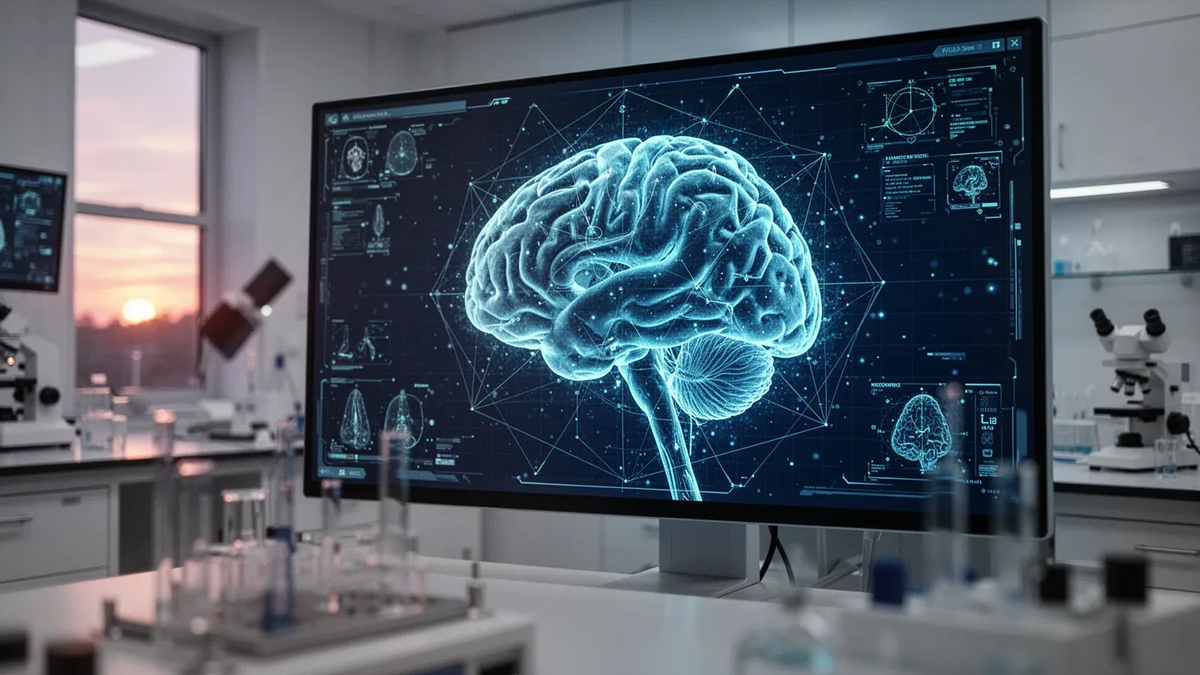 KI revolutioniert Diagnose und Therapie in der Neurologie - Foto: über boerse-global.de
