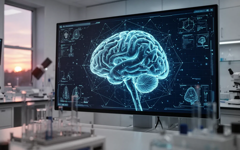 KI revolutioniert Diagnose und Therapie in der Neurologie - Foto: über boerse-global.de