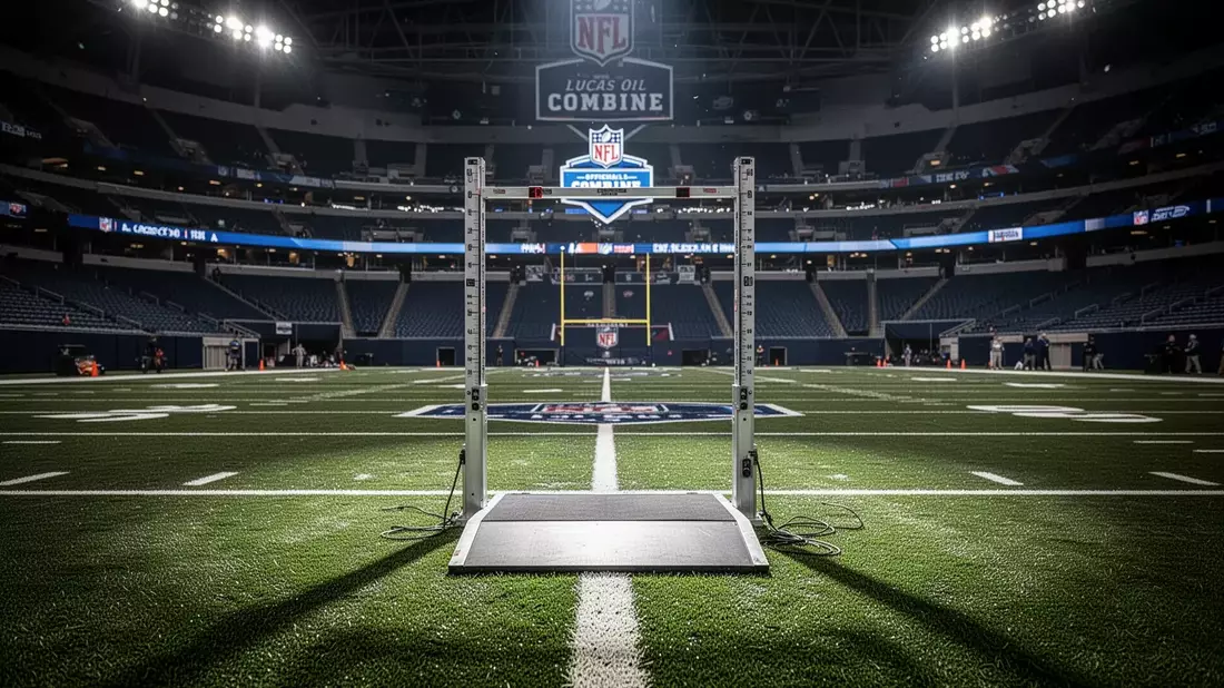 Sonny Styles stellt mit Rekord-Sprung NFL Combine auf den Kopf - Bild: über boerse-global.de