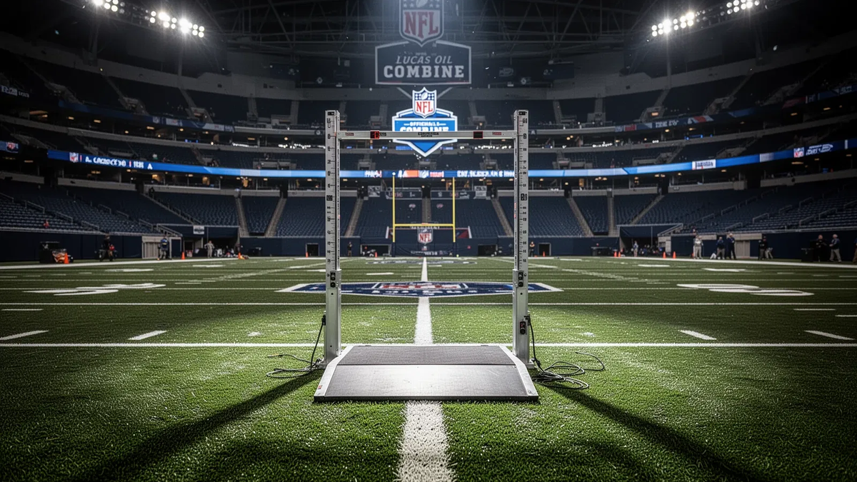 Sonny Styles stellt mit Rekord-Sprung NFL Combine auf den Kopf - Foto: über boerse-global.de