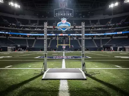 Sonny Styles stellt mit Rekord-Sprung NFL Combine auf den Kopf - Foto: über boerse-global.de