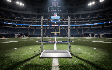 Sonny Styles stellt mit Rekord-Sprung NFL Combine auf den Kopf - Foto: über boerse-global.de