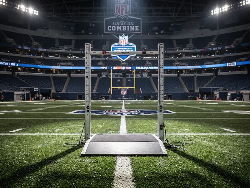 Sonny Styles stellt mit Rekord-Sprung NFL Combine auf den Kopf - Foto: über boerse-global.de