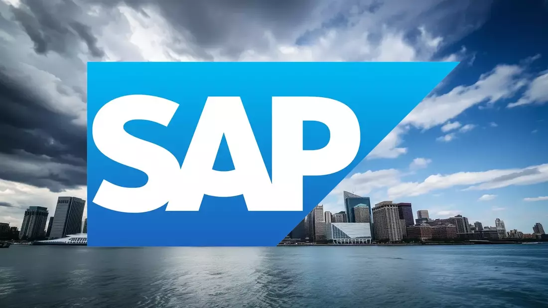 SAP's Strategic Pivot Amid Market Pressures - Bild: über boerse-global.de