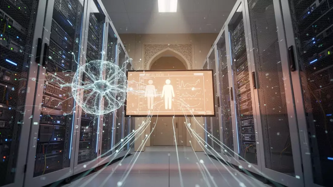 HEALWELL AI startet KI-Projekt im Nahen Osten - Bild: über boerse-global.de