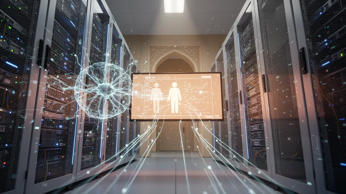 HEALWELL AI startet KI-Projekt im Nahen Osten - Foto: über boerse-global.de