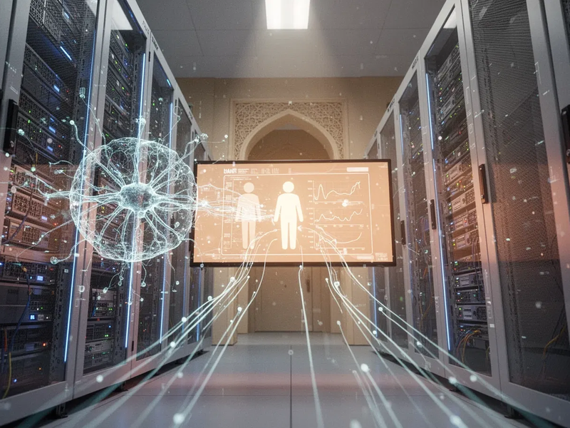 HEALWELL AI startet KI-Projekt im Nahen Osten - Foto: über boerse-global.de