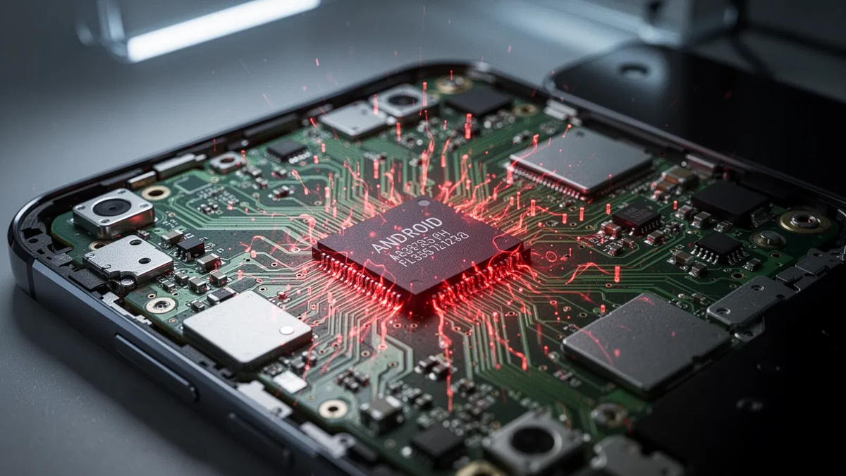 Android-Malware Keenadu infiziert tausende Neugeräte ab Werk - Foto: über boerse-global.de