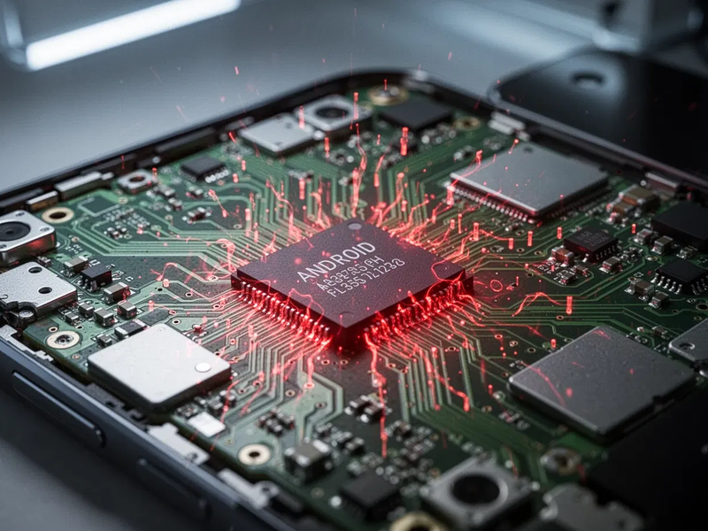 Android-Malware Keenadu infiziert tausende Neugeräte ab Werk - Foto: über boerse-global.de