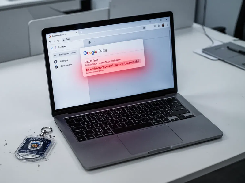 Google Tasks als Einfallstor für neue Phishing-Welle - Foto: über boerse-global.de