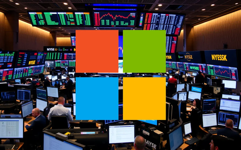 Microsoft's AI Strategy: Clarifying the OpenAI Partnership Amid New Alliances - Foto: über boerse-global.de