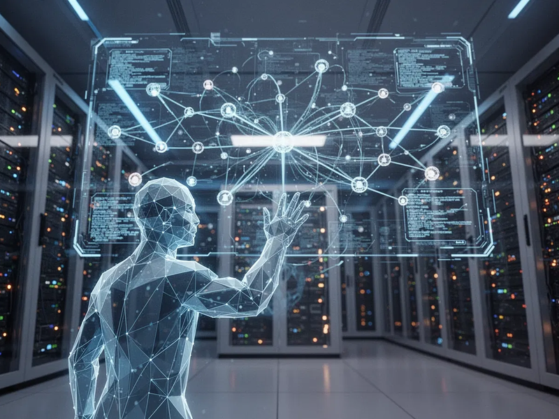 KI-Agenten übernehmen die digitale Arbeit - Foto: über boerse-global.de