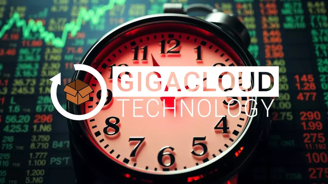 GigaCloud Aktie: Rekordzahlen überzeugen - Bild: über boerse-global.de