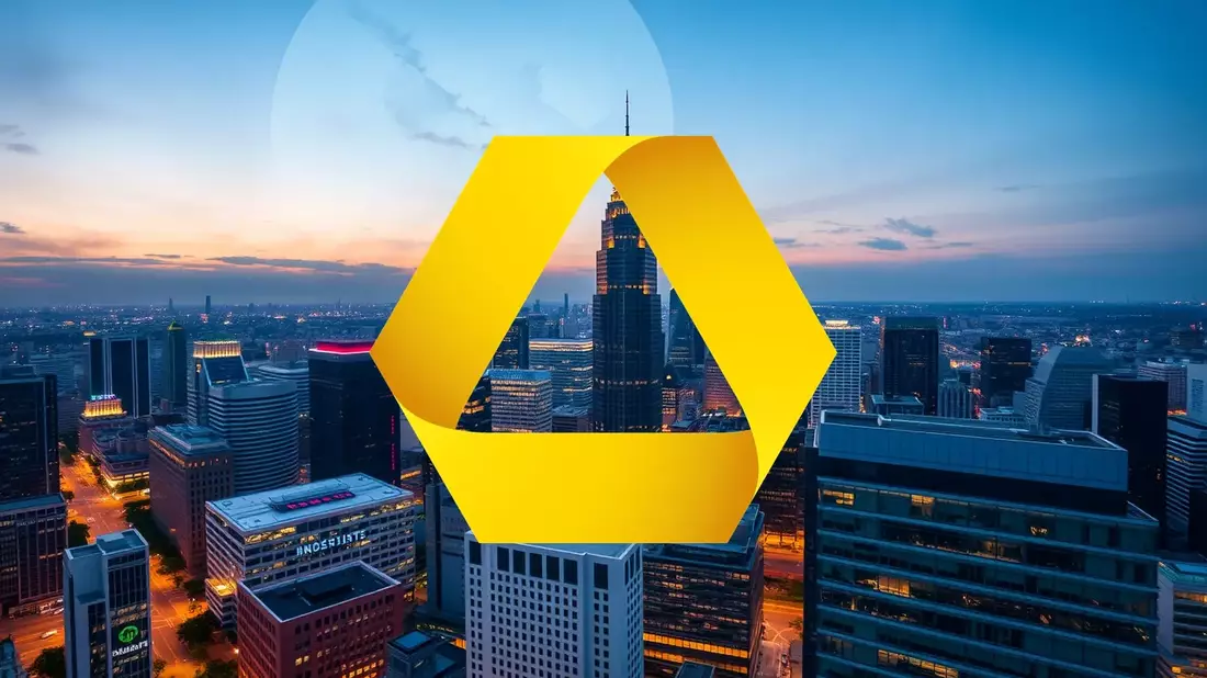 Commerzbank Launches Major Bond Offering to Raise €1.75 Billion Illustration mit AI erstellt übermittelt durch boerse-global.de