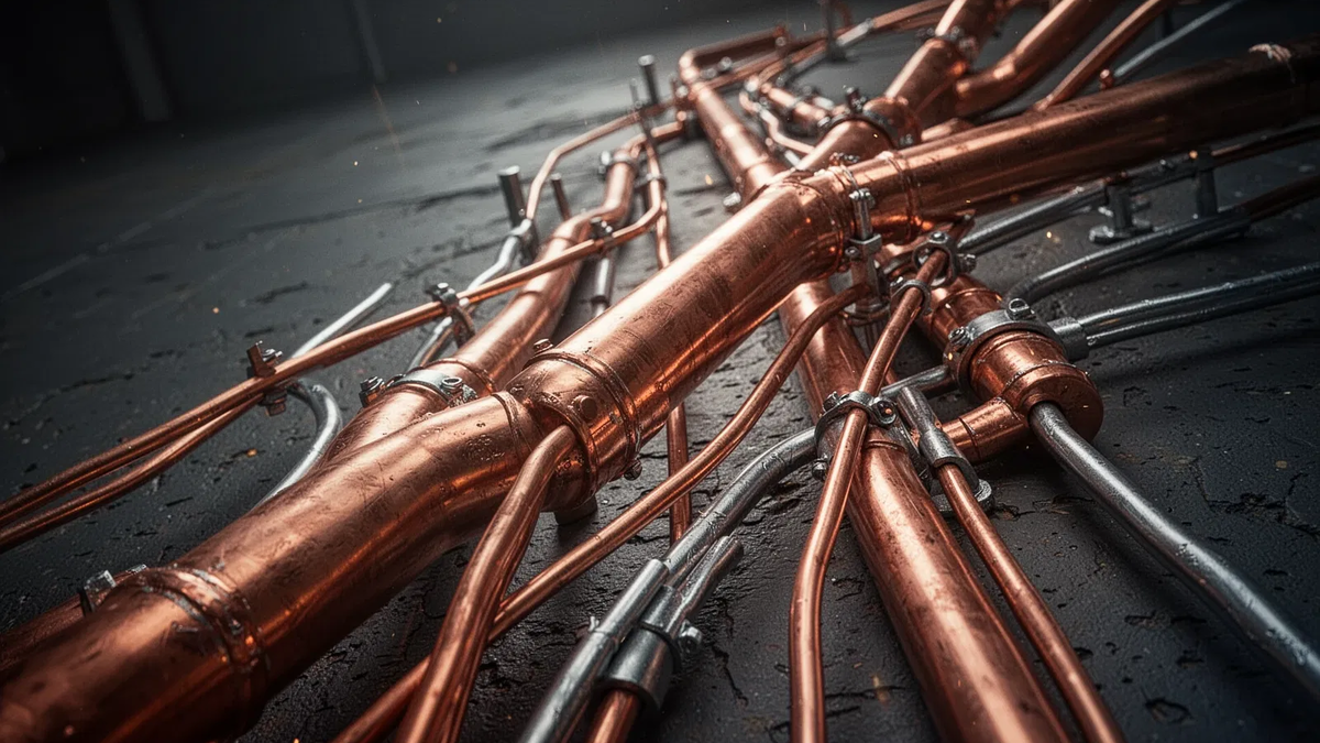 Kupfer: Neues Vier-Wochen-Hoch - Foto: über boerse-global.de