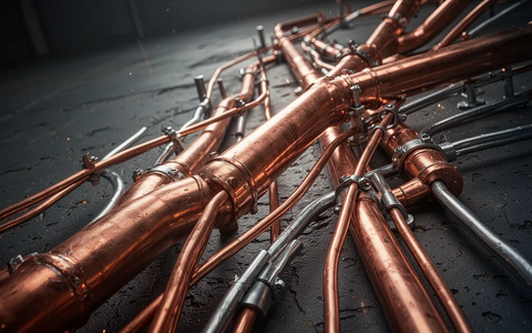 Kupfer: Neues Vier-Wochen-Hoch - Foto: über boerse-global.de