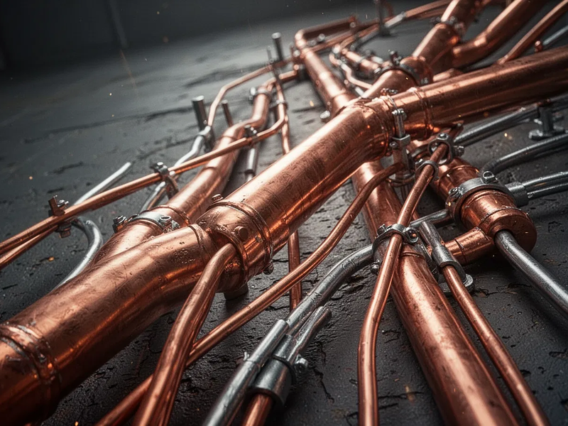 Kupfer: Neues Vier-Wochen-Hoch - Foto: über boerse-global.de