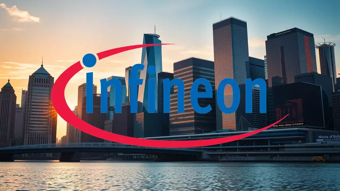 Infineon Bets Billions on AI to Power Its Next Growth Phase Illustration mit AI erstellt übermittelt durch boerse-global.de