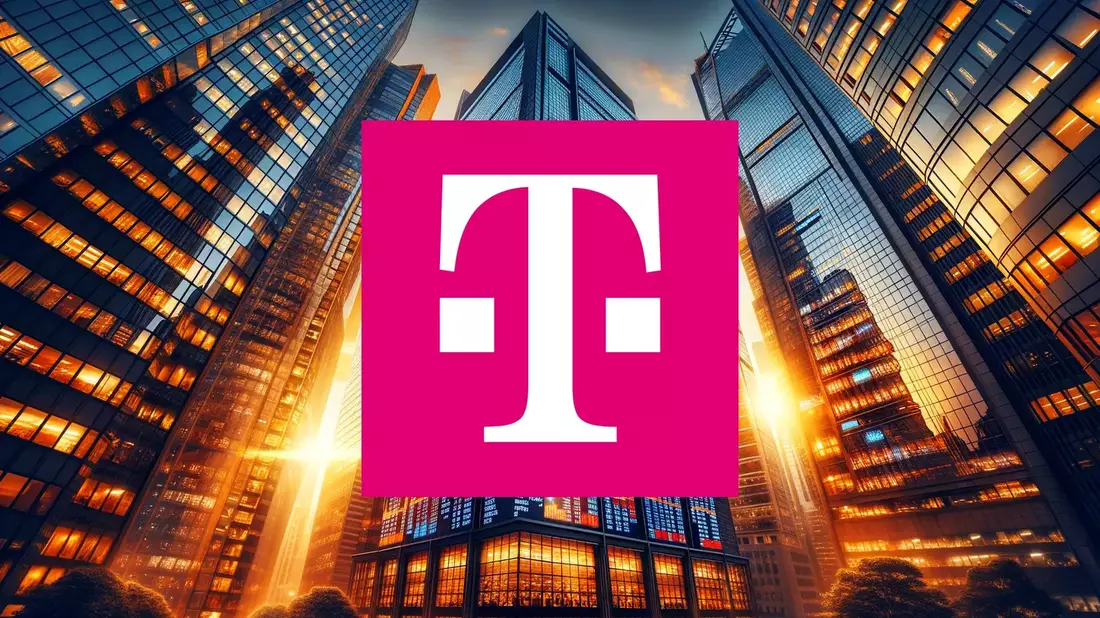 Insider Selling at T-Mobile US Coincides with Technical Overbought Signal Illustration mit AI erstellt übermittelt durch boerse-global.de
