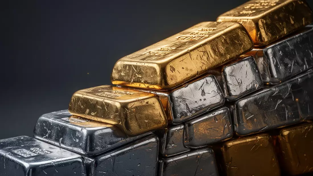 WisdomTree Edelmetall ETF: Hebel-Rallye - Bild: über boerse-global.de