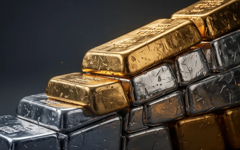 WisdomTree Edelmetall ETF: Hebel-Rallye - Foto: über boerse-global.de