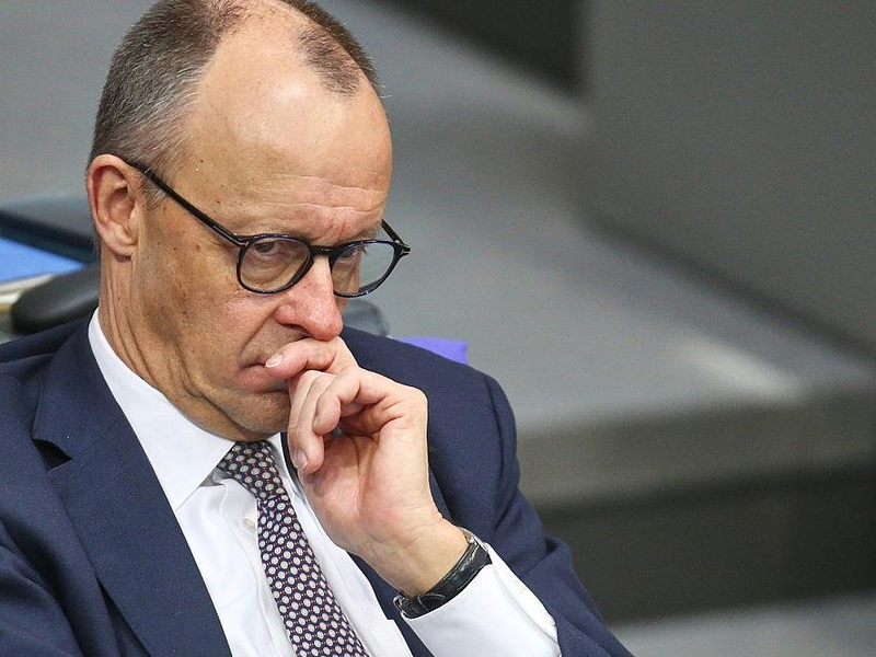 Friedrich Merz am 27.02.2026 - Foto: via dts Nachrichtenagentur