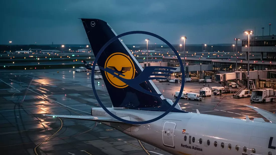 Lufthansa Aktie: Flugchaos im Nahen Osten - Bild: über boerse-global.de