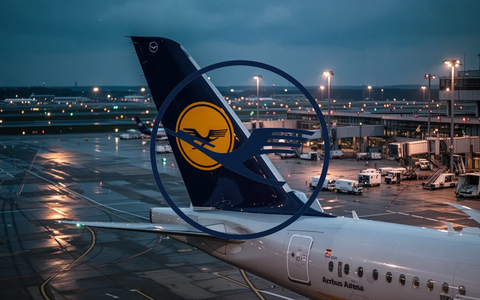 Lufthansa Aktie: Flugchaos im Nahen Osten - Foto: über boerse-global.de