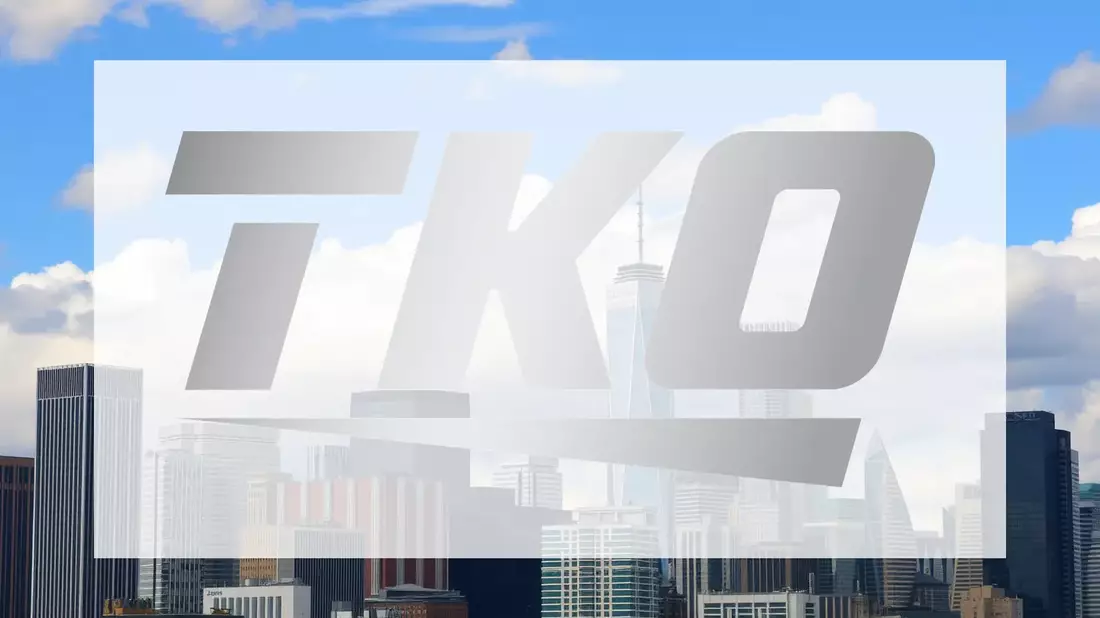 TKO Group Shares Surge to Record High on Strong Outlook Illustration mit AI erstellt übermittelt durch boerse-global.de