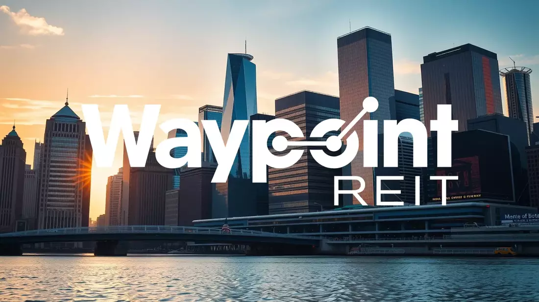 Australian Commercial Property Shows Signs of Firming, Benefiting Waypoint REIT Illustration mit AI erstellt übermittelt durch boerse-global.de