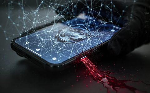 Android-Malware nutzt jetzt KI und infiziert Firmware - Foto: über boerse-global.de