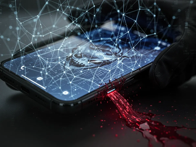 Android-Malware nutzt jetzt KI und infiziert Firmware - Foto: über boerse-global.de