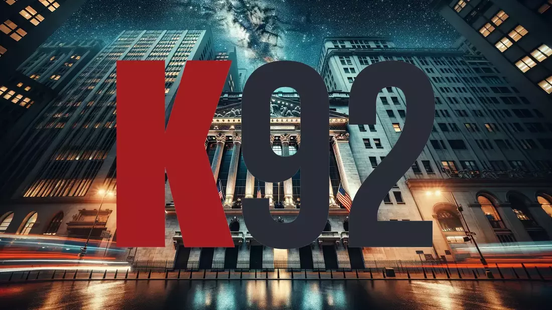 K92 Mining Shares Hit Record Peak on Strong Operational Momentum Illustration mit AI erstellt übermittelt durch boerse-global.de