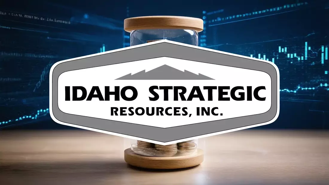 Idaho Strategic Resources Enters a Period of Calm Assessment Illustration mit AI erstellt übermittelt durch boerse-global.de