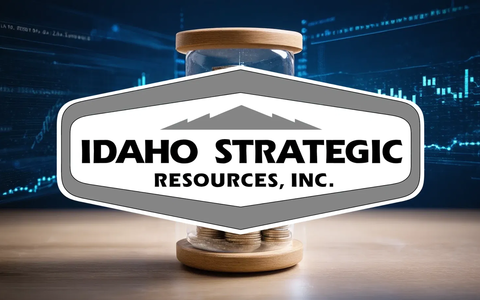 Idaho Strategic Resources Enters a Period of Calm Assessment - Foto: über boerse-global.de