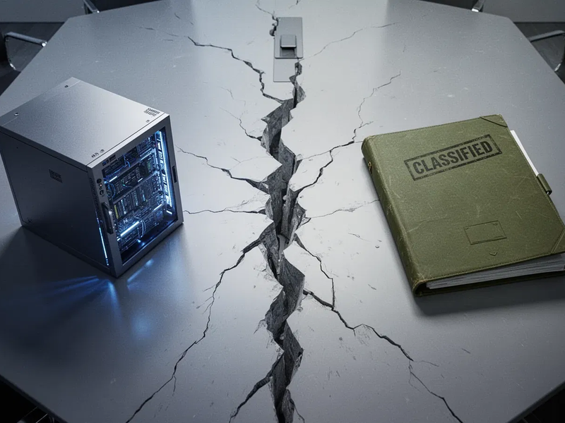 Pentagon kündigt KI-Partner Anthropic nach Ethik-Konflikt - Foto: über boerse-global.de